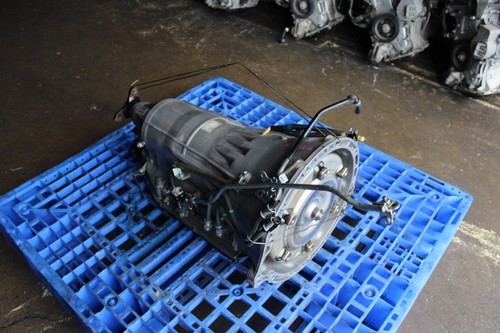 2007-2008 Lexus LS460 4.6L Automatic 4x2 RWD Transmission JDM 1UR-FSE - Picture 8 of 11