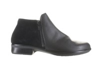 Naot Womens Black Ankle Boots Eur 39 (6603146)