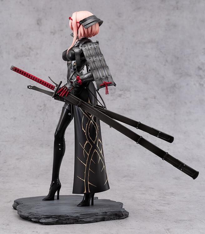 NEW* Falslander: Samurai 1/7 Scale Figure by Wing | eBay