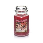 Yankee Candle® Classic Jar 623 G Sparkling Cinnamon
