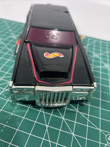 Vintage Hot Wheels Mattel 1992 Key force Limousine LImo Missing Key Used. A2 - Picture 7 of 12