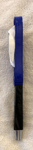 Port Brewing Figural Beer Tap Handle Rare Blue Flip Flop Sandle - Picture 2 of 4
