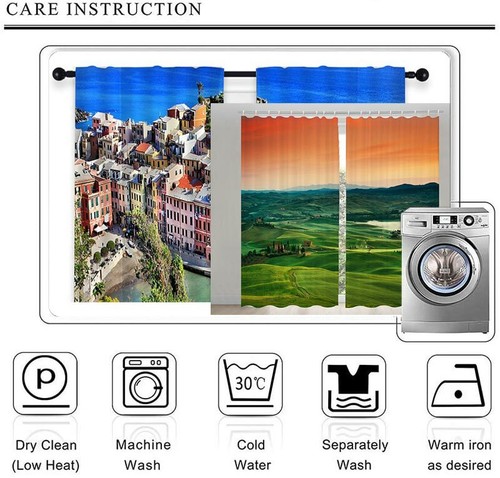 Stone Fragments Wings Spider Man Printing 3D Blockout Curtains Fabric Window - Imagen 4 de 4