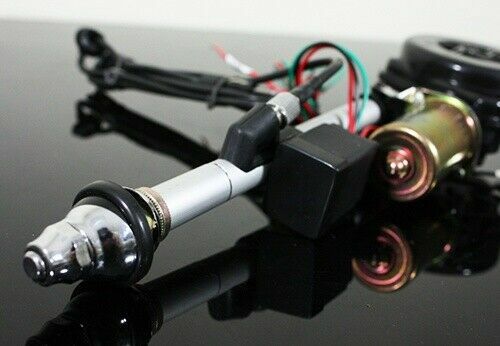 For Mercedes SL R107 380SL 560SL R129 320 SL500 Power Antenna AM FM Radio Kit - Picture 5 of 5