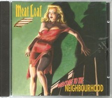 Welcome To The Neighbourhood von Meat Loaf  (CD, 1995)