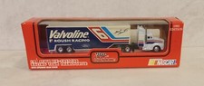 Racing Champions 1993 Edition NASCAR Team Racing Team Transporter Valvoline