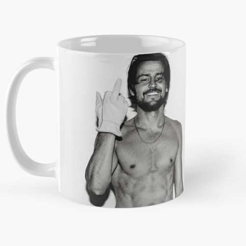 Tyler Hynes Coffee Mug 11 Oz 15 Oz, Sitcom, TV Series, Heartland Family, Joe - Imagen 3 de 5