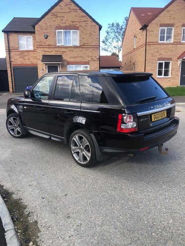 2013 13 RANGE ROVER 3.0 TDV6 HSE BLACK HIGH SPEC FULL SERVICE HISTROY - Picture 15 of 20
