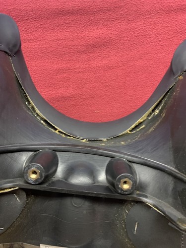 Selle Avant 2003-2009 Ducati Multistrada 620 OEM GENUINE Front Seat - Picture 12 of 12