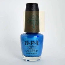 OPI Nail Polish 0.5 fl oz - NLB54 Teal the Cows Come Home