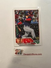 2023 Topps Holiday #H8 Masataka Yoshida Rookie Card RC Red Sox FREE SHIPPING