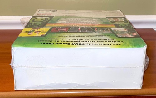 Xbox 360 Dance Revolution Universe 3 Game & Controller Mat NEW Factory SEALED - Picture 6 of 6