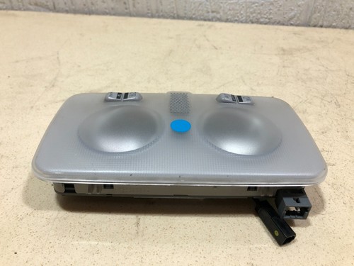 FIAT PUNTO MK3 2013 FRONT ROOF INTERIOR COURTESY READING LIGHT LAMP /2012-ON - Imagen 7 de 11