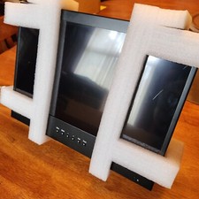 Tote Vision LED-1562HDR Rack mount Monitor