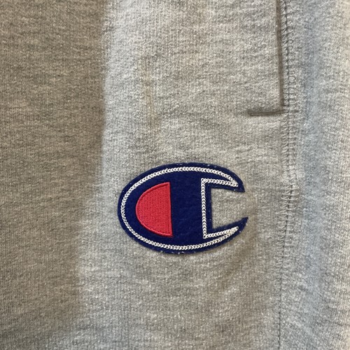Herren Champion graue Reverse Jogginghose Sweatpants Größe L - Bild 6 von 7