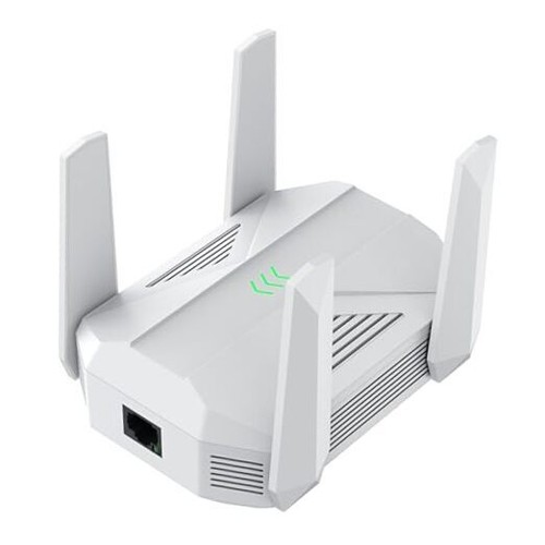 2025 Newest AC2100 WiFi Extender - WiFi Extender Signal Booster with White - 第 1/7 張圖片