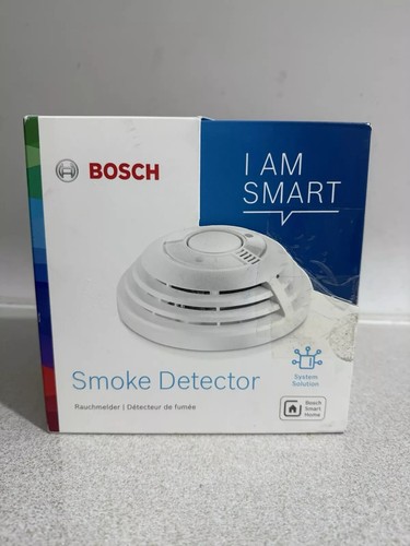 Bosch 8750000017 Smart Home Smoke Detector - White G79