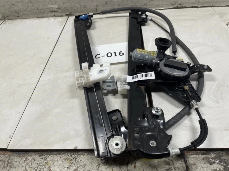 2015 NISSAN PATHFINDER PLATINUM FRONT RIGHT DOOR WINDOW REGULATOR MOTOR OEM+ — 第 2/4 张图片