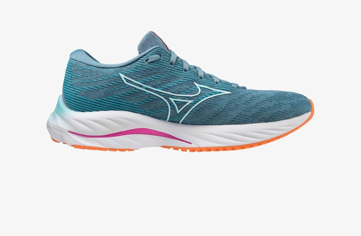 Mizuno Wave Rider 26 Womens Running Shoes B Standard 71 US