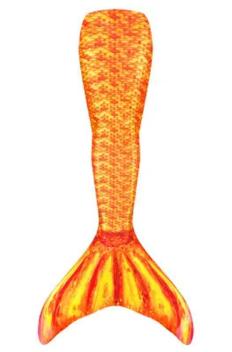 New Kids Adult Swimming Mermaid Tail Girl Mom Cosplay Mermaid Costume Children P - Picture 22 of 35