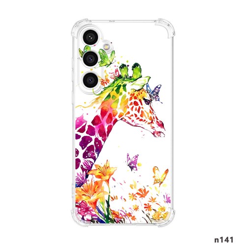 Animals World Etui na telefon do Samsung Galaxy S25 Plus S24 A16 A05S A36 Miękkie etui - Zdjęcie 21 z 59