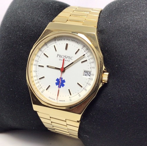ProSpec Herren Schweizer Uhr