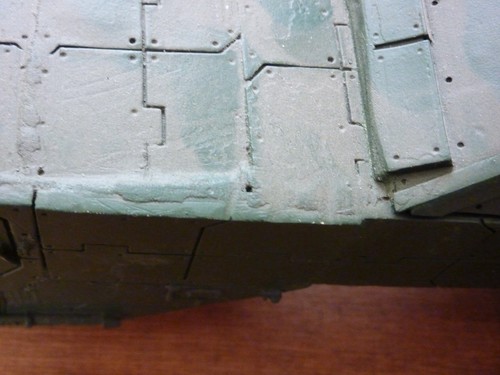 Games Workshop Warhammer 40k Space Marines Thunderhawk Gunship White Metal ltd - Bild 5 von 12