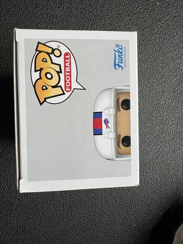 Funko Pop! Football NFL Buffalo Bills Josh Allen #249 Fanatics Exclusive - Picture 5 of 6