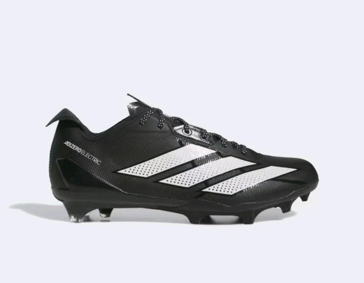 Las mejores ofertas en adidas Adizero Cleats Black White | eBay