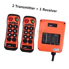 LCC Hoist Crane Industrial Wireless Remote Control Radio Controller Q600