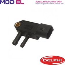 SENSOR EXHAUST PRESSURE DPS00017 FOR OPEL A 17 DTC/Z 17 DTJ 1.7L A 20 DTC 2.0L 