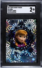 2014 Topps Frozen Trading Cards 6