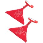 2 Pcs Friedlicher -Anhänger Männer Und Frauen Chinesische Reize