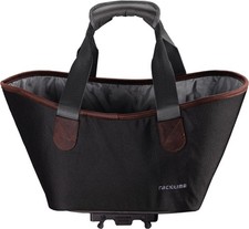 Racktime boodschappentas agnetha shop.bag agnetha carbon black