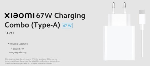 Original Xiaomi 120W 67W 33W Fast Hypercharge Ladegerät Für Note 14 Pro+ Poco X7 - Photo 9/13