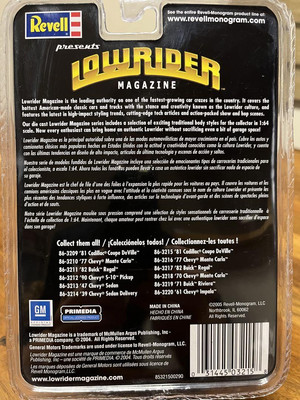 '81 Cadillac キャデラック　LOWRIDER 超入手困難　1/64 81 Cadillac キャデラック LOWRIDER 超入手困難 1/64 - メルカリ