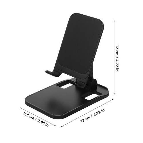 Mobile Phone Tablet Holder Portable Versatile Stand Adjustable Smart - 第 12/12 張圖片