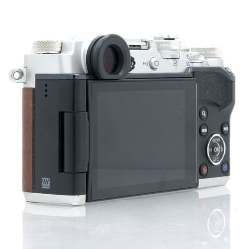 Olympus PEN-F 20.3MP Mirrorless M4/3 Digital Camera (Body Only) -DHL EXPRESS- - Picture 3 of 10