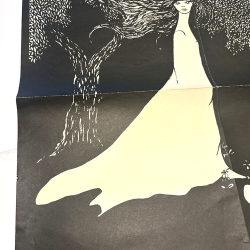 Vintage 60’s Procol Harum Music Store Poster Memorabilia Lighter Shades Band Art - Picture 4 of 14