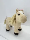 Vintage 2005 Cabbage Patch Horse Plush Appalachian Artworks Jakks Pacific 13”