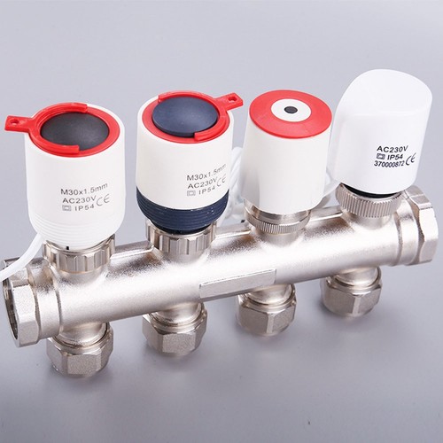 For Thermostat Controlled 230V Electrothermal Valves with Reliable Quality - Picture 16 of 17