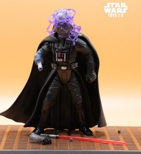 STAR WARS FIGURE 2006 SAGA COLLECTION DARTH VADER (BATTLE OF ENDOR)