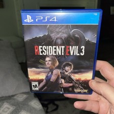 Resident Evil 3 PS4 - PlayStation 4 Tested Free Shipping