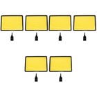 3 Pack Etikettenhalter Für Regale Preisschilder Klammer Supermarkt -Tag -Halter