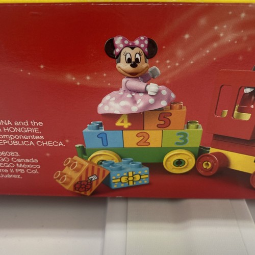 Lego Duplo Disney Parata Compleanno Topolino Minnie Lotto Set NUOVO - Foto 7 di 8