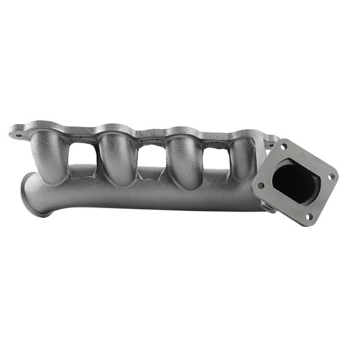 Exhaust Turbo Manifold Cast Iron For GMC Sierra For Chevy Silverado 4.8/5.3/5.7L - Bild 9 von 12