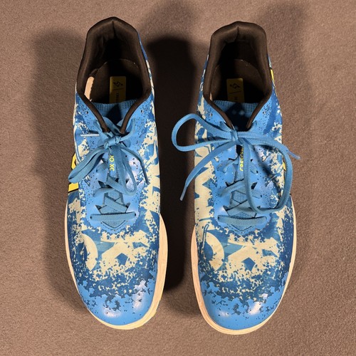 Hoka One One Crescendo XC Herren 11 oder Damen 12,5 Spikeless Low Dive Blue - Bild 6 von 12