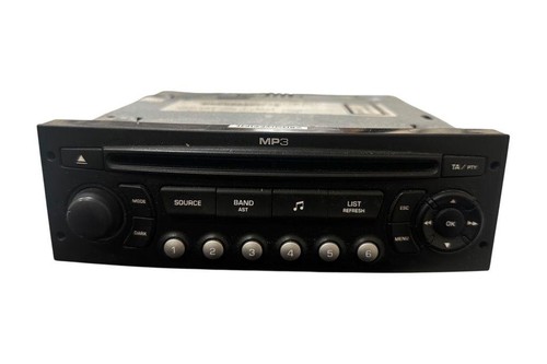 PEUGEOT 308 4A, 4C Musik-Player mit GPS 9662925977 1.60 Diesel 66kw 31313711 - Bild 10 von 10