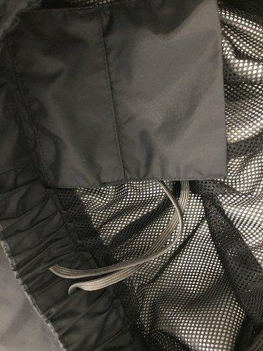 Columbia Herren XS Outdoor Omni Tech wasserdicht Regen schwarz Hose Taille 27-28 x 29 - Bild 14 von 16