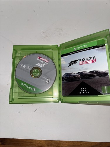 Forza Horizon 2 - Microsoft Xbox One Tested & Working  - Picture 3 of 4